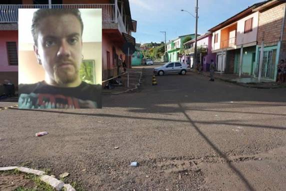 Corpo da vítima tinha marcas de ferimentos de faca no pescoço