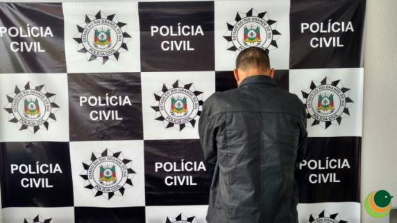 Autor do crime está sendo ouvido na DEHD