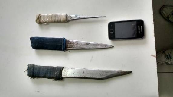 Direção da Penitenciária Industrial de Caxias do Sul fez operação após a postagem em uma 

rede social