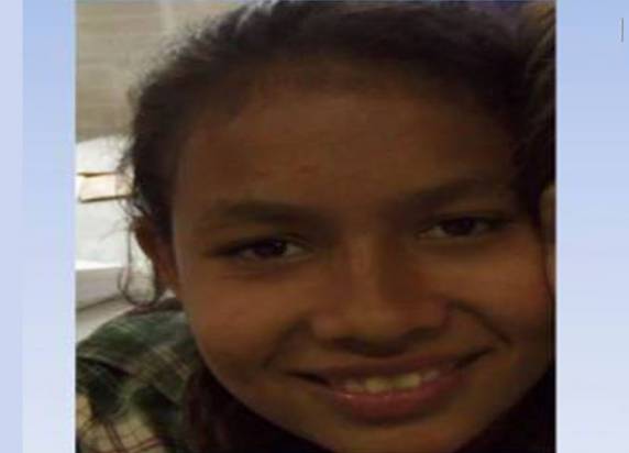 Menina de 14 anos fugiu 

do lar Bom Pastor de Ivagaci no último dia do ano 2015