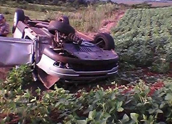 O motorista não foi localizado