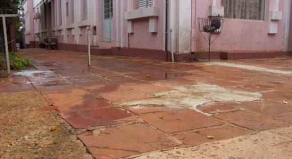 Roberto Machado dos Santos furtou uma loja de roupas masculinas