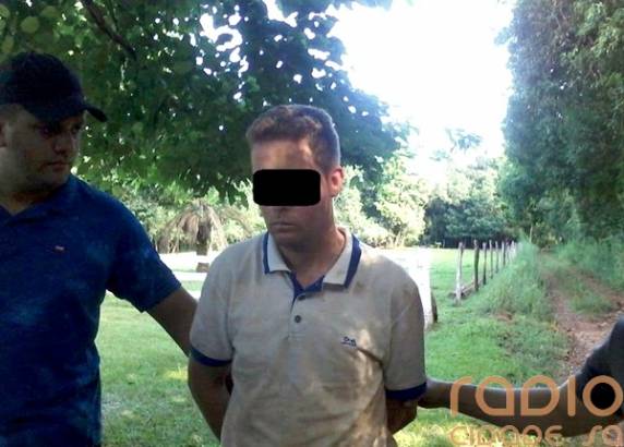 Ação da Brigada Militar culmina na prisão do autor do 1º 

homicídio em Santo Ângelo. Pai do homicida também foi preso