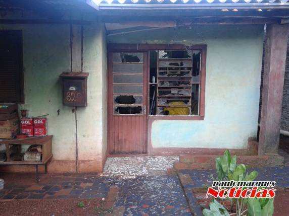 Caso foi 

registrado no bairro Pro Morar