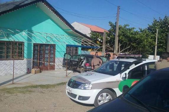 Primeiro homicídio do ano em Balneário Barra do Sul