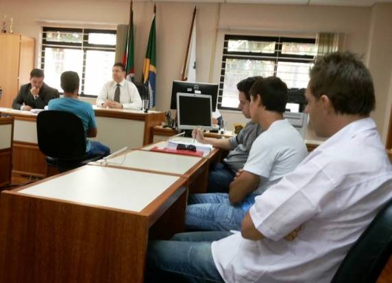 Ex-namorado da 

jovem é o principal suspeito do crime 