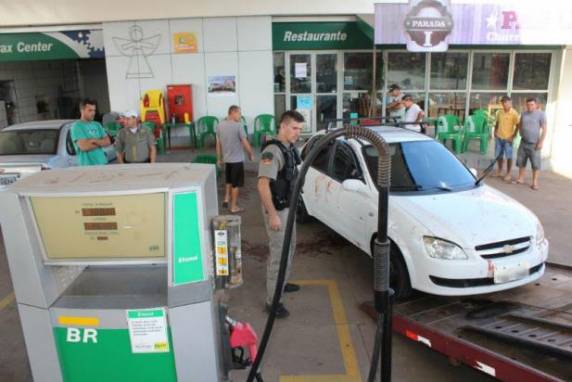 Homem foi atingido por tiro na cabeça em Roca Sales, no Vale do Taquari