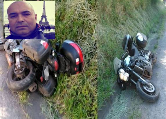 Uma queda de moto na manhã deste sábado (23) na PR-151 no KM 359 próximo a Colônia Sutil, entre 

Palmeira e Ponta Grossa tirou a vida de um motociclista do Rio Grande do Sul