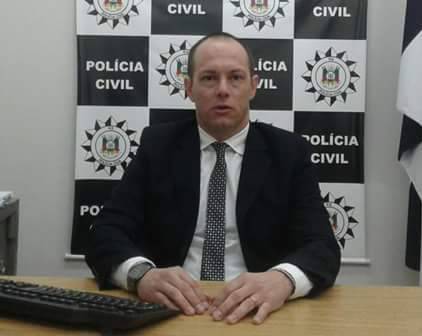 Delegado Delvequio falou sobre o crime que aconteceu em Três de Maio