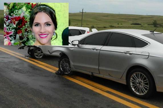 Vítima dirigia um carro com placas de Faxinal do Soturno