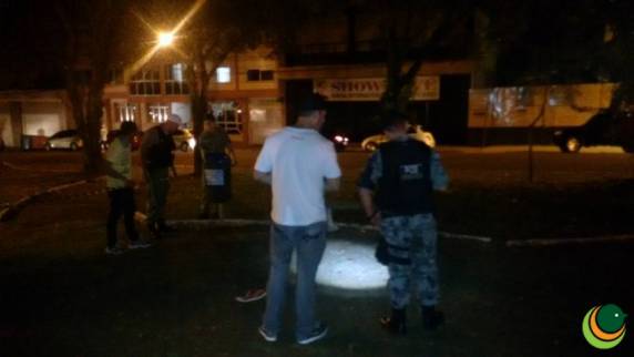 Uma rixa antiga resultou em homicídio 