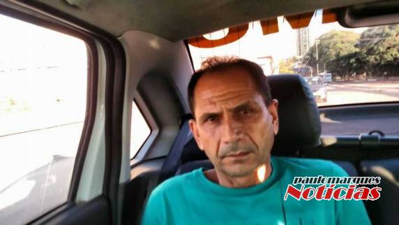 Prisão foi possível depois que a Brigada recebeu uma denúncia anônima
