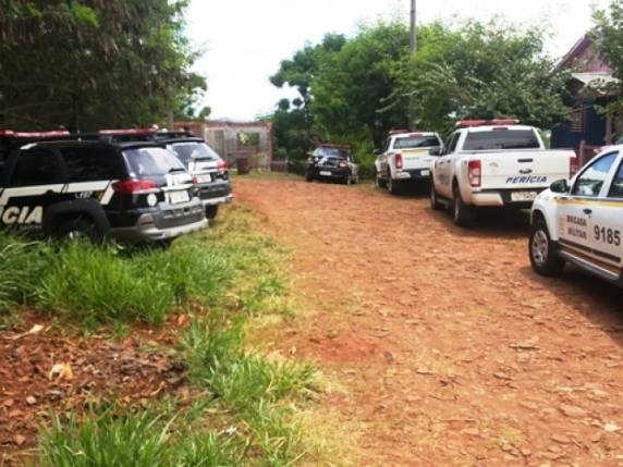 Caso foi registrado nesta segunda-feira em Horizontina