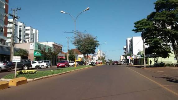 Elemento usou de uma faca pra agredir e roubar a vítima