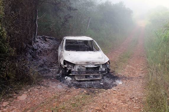 Ataliba Antônio dos Santos, 62 anos, foi morto com requintes de crueldade na localidade de Novo Porto Gramado
