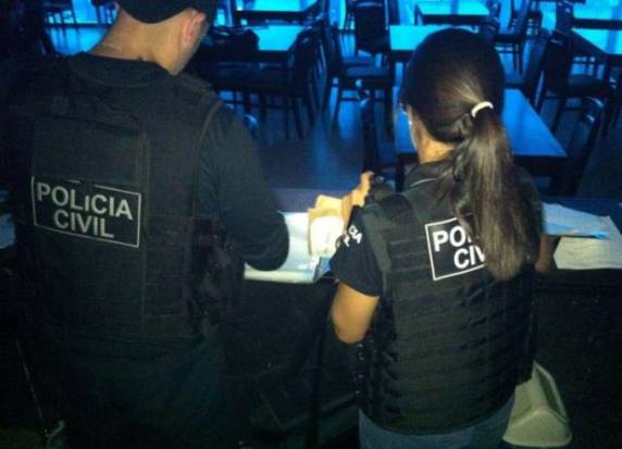 Operação desarticulou grupo que atuava em Porto Alegre e Sapucaia do Sul