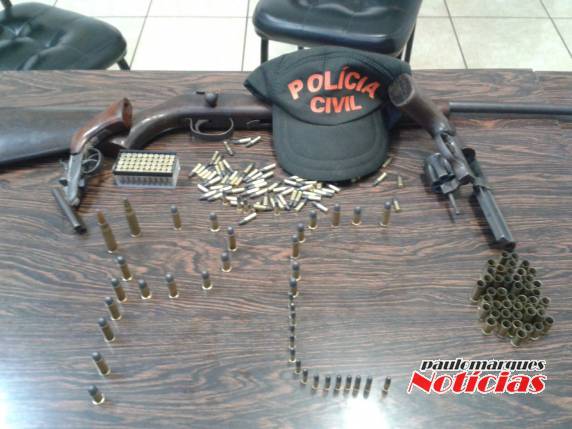 Mandado de busca e apreensão foi expedido pelo Poder Judiciário