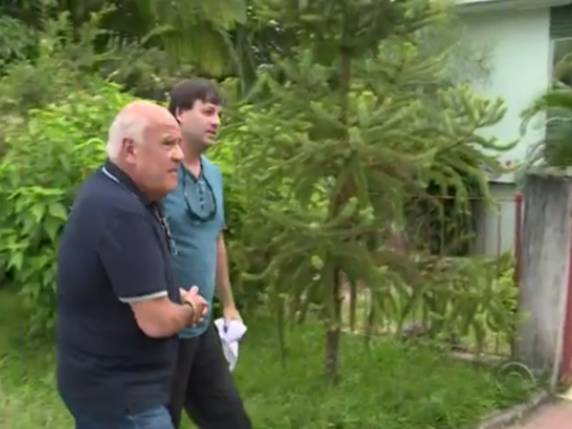 Mulher de 56 anos registrou BO após saber da 

prisão dele em Florianópolis