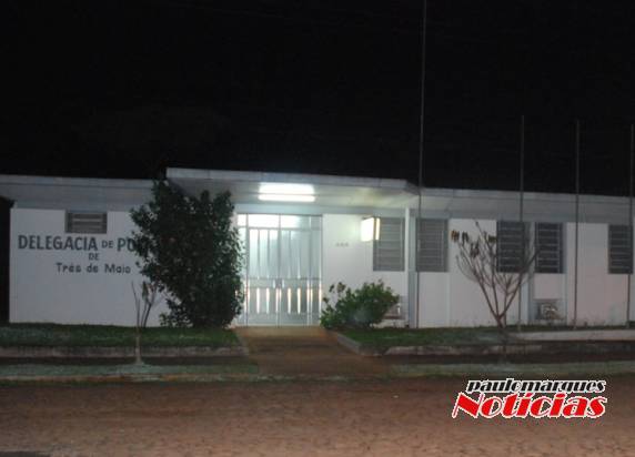 Além da arma home portava munições no bolso