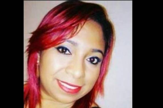 Vanessa Medianeira Souza Brito foi atacada por casal, enquanto esperava ônibus próximo à rodoviária