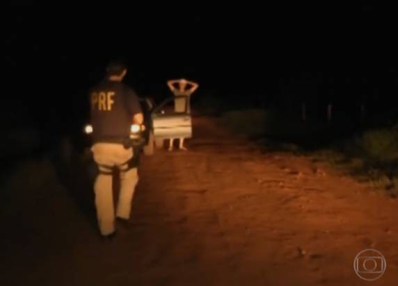 Criminosos do RS, SC e PR roubavam carros para contrabandear cigarros