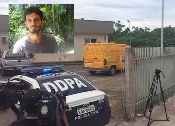 Perito da Polícia Civil analisou impressões digitais de Rian Brito