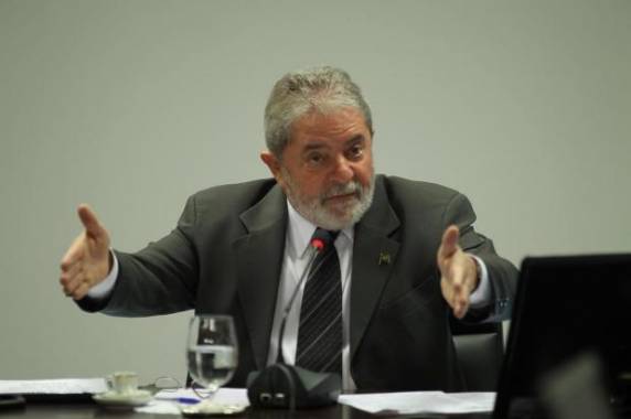 Líderes do partido se manifestaram contra 

a operação da PF