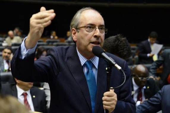 Pedido de investigação foi baseado em informações sobre contas na Suíça atribuídas a Cunha