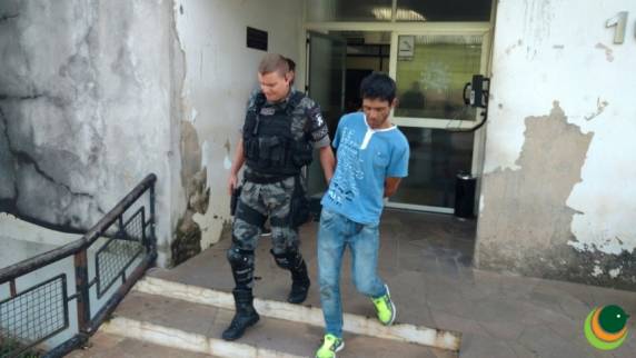 Todos estes delitos foram cometidos em menos de 60 dias