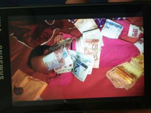 Pai e mãe de menina de 10 dias foram detidos na quinta (3) em SC