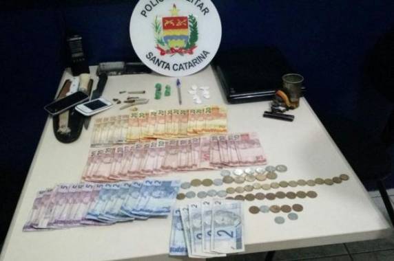 Sete pessoas foram presas em flagrante durante as operações sexta e sábado