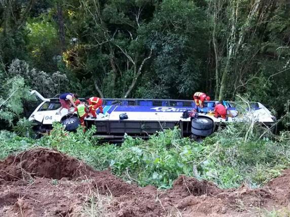 Feridos que seguem internados foram levados para Riozinho e Canoas