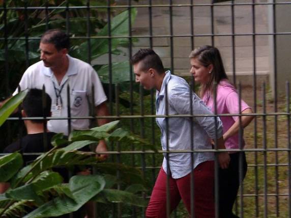 Stephanie Freitas, 24 

anos, deve ser ouvida em nova audiência