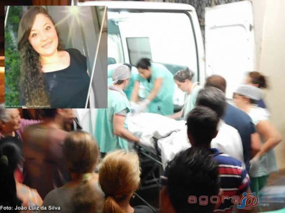 Crime foi praticado na 

residência da vítima no bairro Pavão, o autor de 25 anos, encontra-se em estado grave