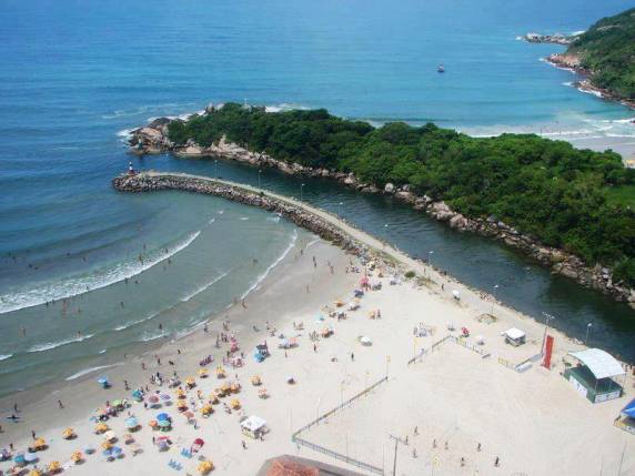 Crime aconteceu na praia da Barra da Lagoa, em Florianópolis