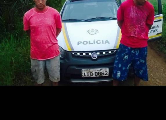 Detentos haviam fugido do presídio na madrugada dessa quarta-feira