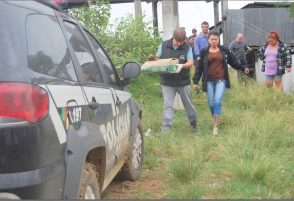 Polícia Civil apura de que região da cidade pode ter vindo o corpo