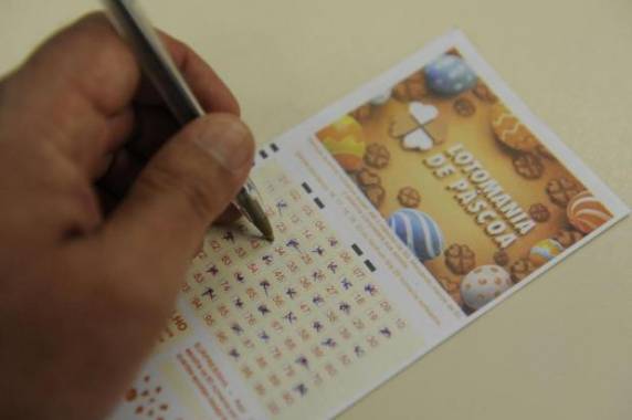 No RS uma aposta ganhou prêmio de mais de R$200 mil