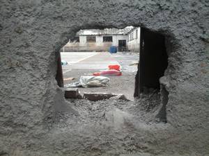Dos nove presos que conseguiram fugir do presídio, seis 

seguem foragidos