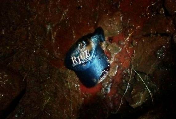 Autora foi presa pela polícia