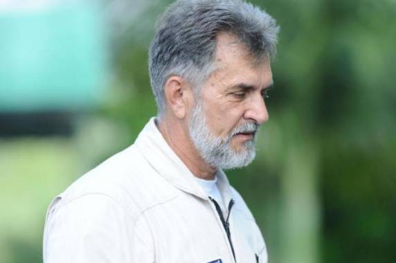 Foi o terceiro acidente em que Sérgio Mendonça se envolveu em 35 anos de carreira