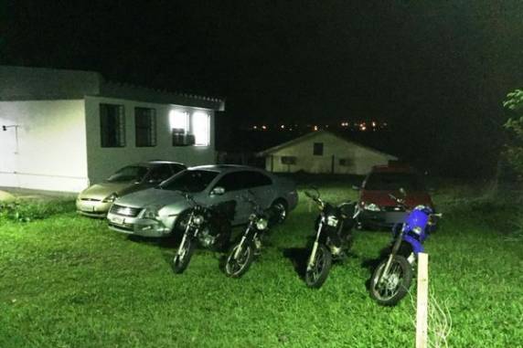 Bens estavam em nomes de terceiros