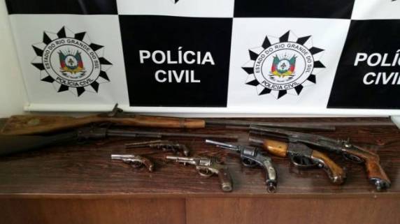 Caso foi registrado 

nesta quarta-feira em Santo Augusto