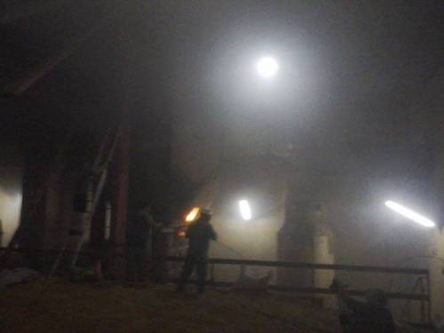 Fato ocorreu na noite desta quinta-feira