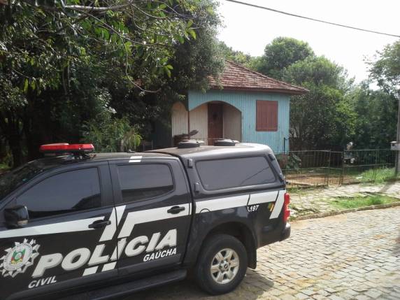 Fato ocorreu por volta das 7h30