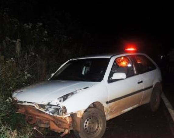 Homem foi encaminhado para São Luiz