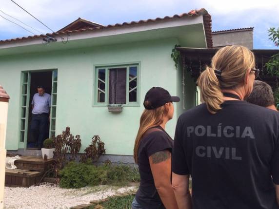 Caso aconteceu na 

tarde desta terça (5) no Campeche, no Sul da Ilha