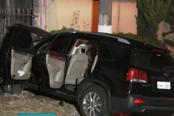 Crime aconteceu nesta madrugada em Osasco, na Grande São Paulo; suspeitos trocaram tiros com os PMs