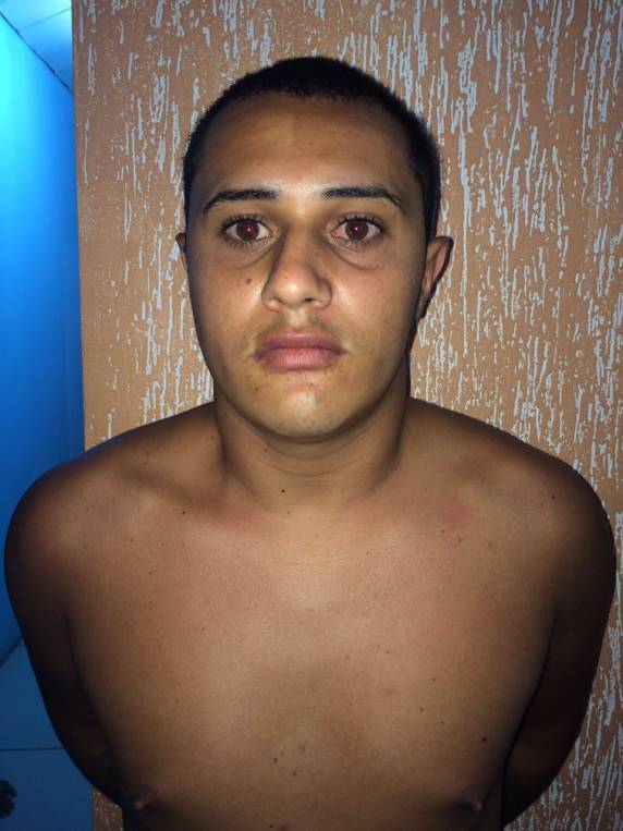 Bruno Scandolara de Matos, o Bu, detento que fugiu da 2ª DP, na 

Capital