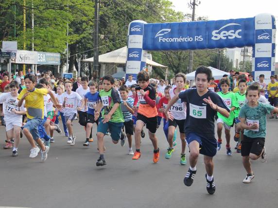 Evento ocorre no Dia do Trabalhador